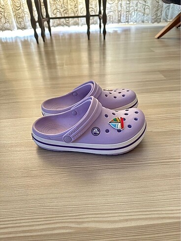 37 Beden 2 Tane Orijinal made in Vietnam crocs