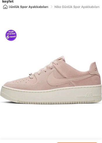 Nike ürünü