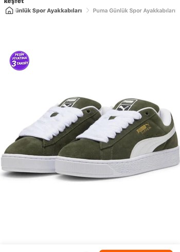 Puma ürünü