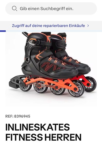 Decathlon ürünü