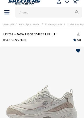 Skechers ürünü