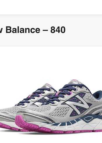 New Balance ürünü