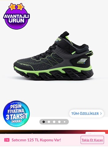 Skechers ürünü