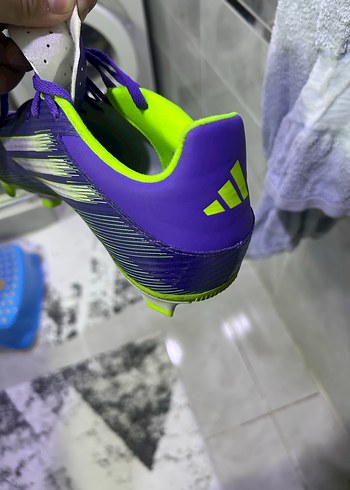 Adidas f50 41 no 1 kez giyildi - Görsel 5