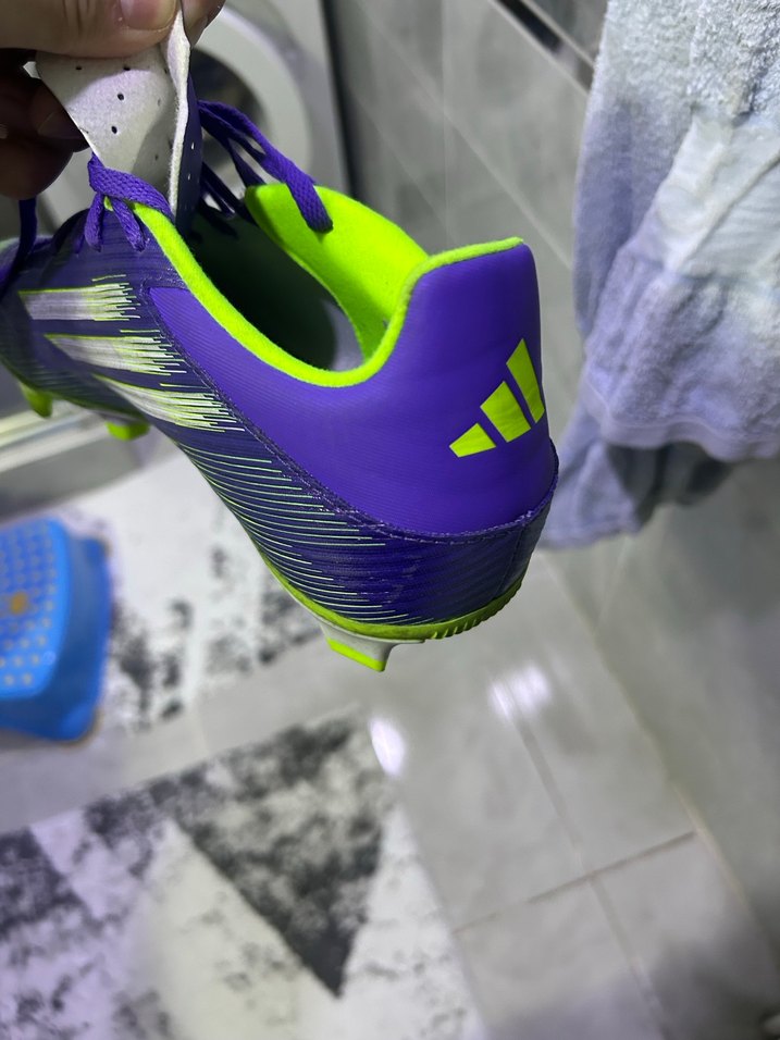 Adidas f50 41 no 1 kez giyildi - Görsel 5