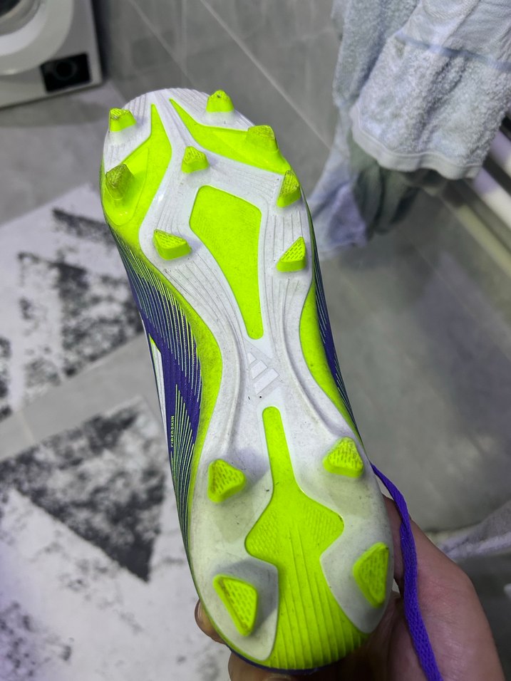 Adidas f50 41 no 1 kez giyildi - Görsel 3