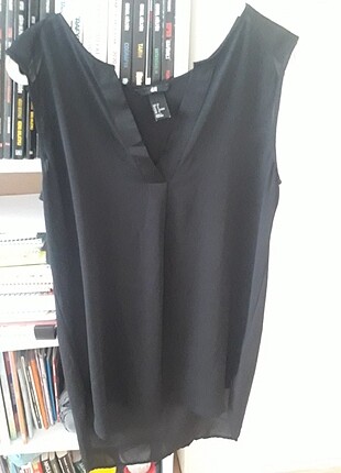 H&M tül bluz