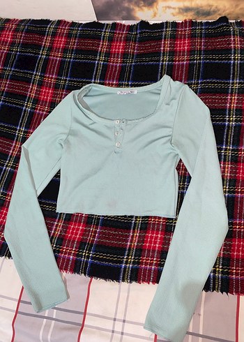 Su yeşili crop - Görsel 2