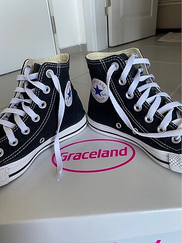 36 Beden ORİJİNAL CONVERSE