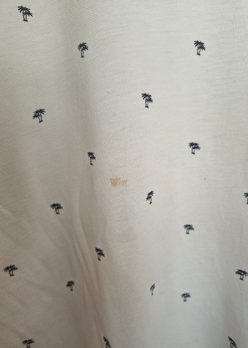 Pamuklu Düğmeli Erkek Polo Tişört - Görsel 3