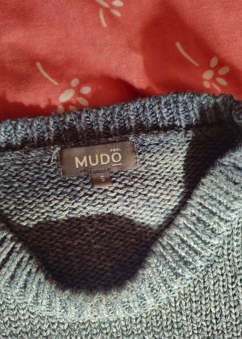 Gri Kadın Kazak, Bisiklet Yaka, Uzun Kollu - Görsel 3