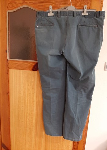 Gri Regular Fit Denim Erkek Pantolon - Görsel 2