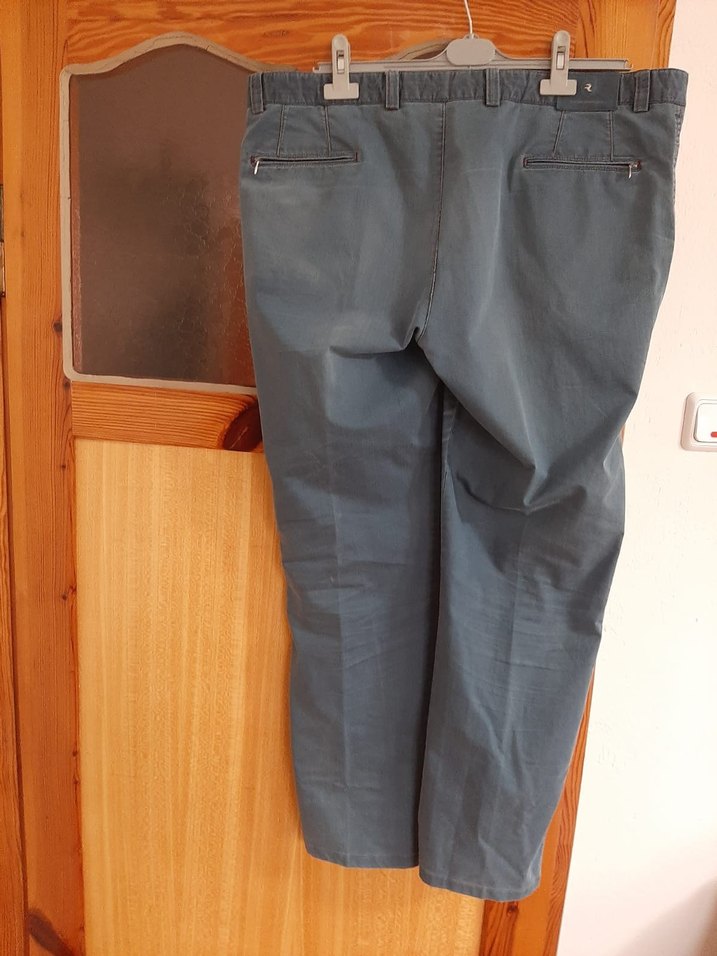 Gri Regular Fit Denim Erkek Pantolon - Görsel 2