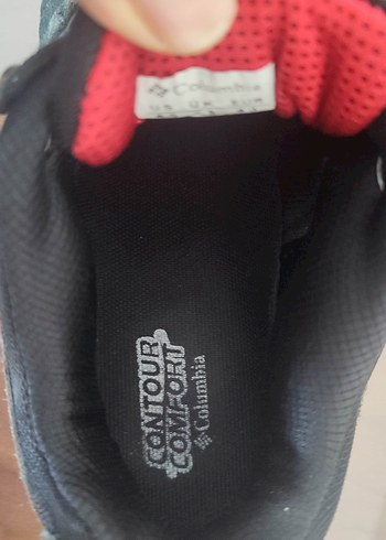 Columbia Siyah Erkek Outdoor Ayakkabı - Görsel 5