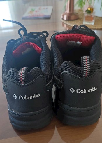 Columbia Siyah Erkek Outdoor Ayakkabı - Görsel 2