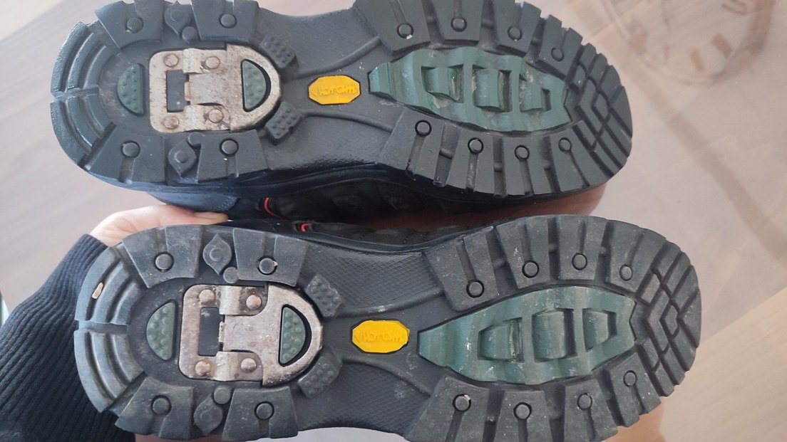 Columbia Siyah Erkek Outdoor Ayakkabı - Görsel 3