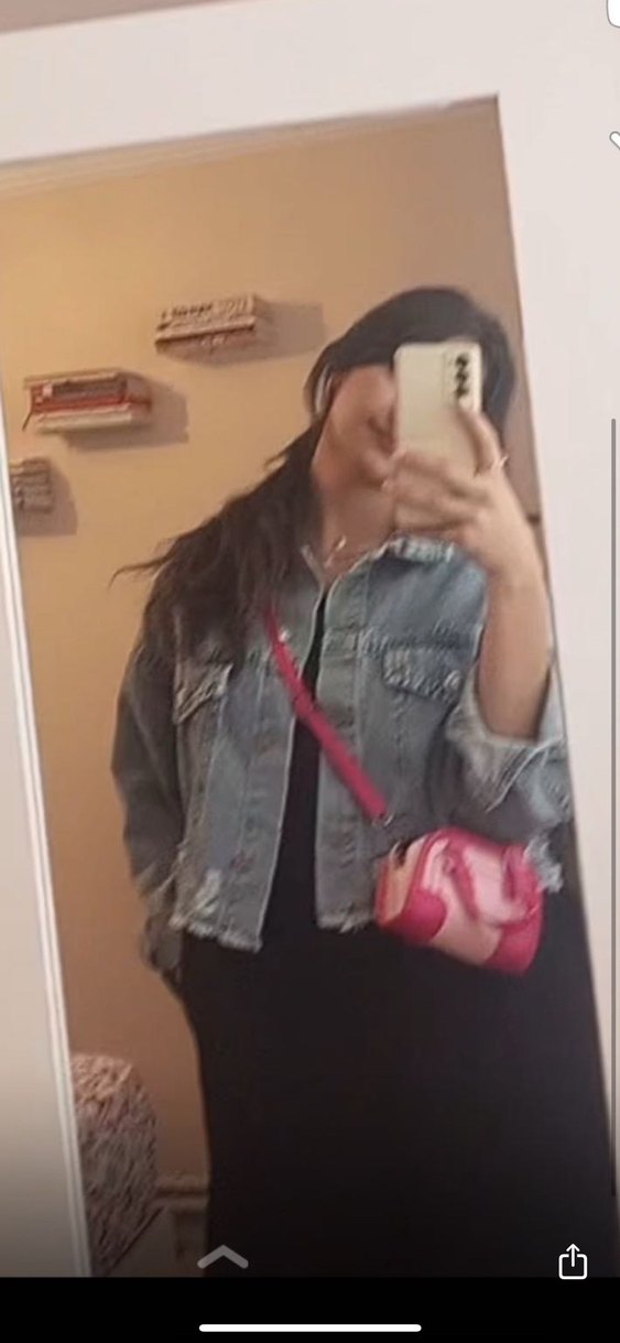 Lolita Lempicka Pembe Deri Kadın Çanta - Görsel 2