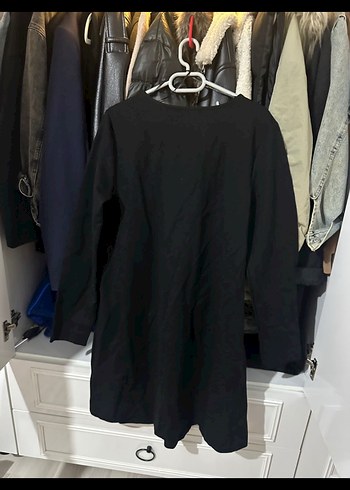 Siyah jımmy key kadın kısa elbise - Görsel 5