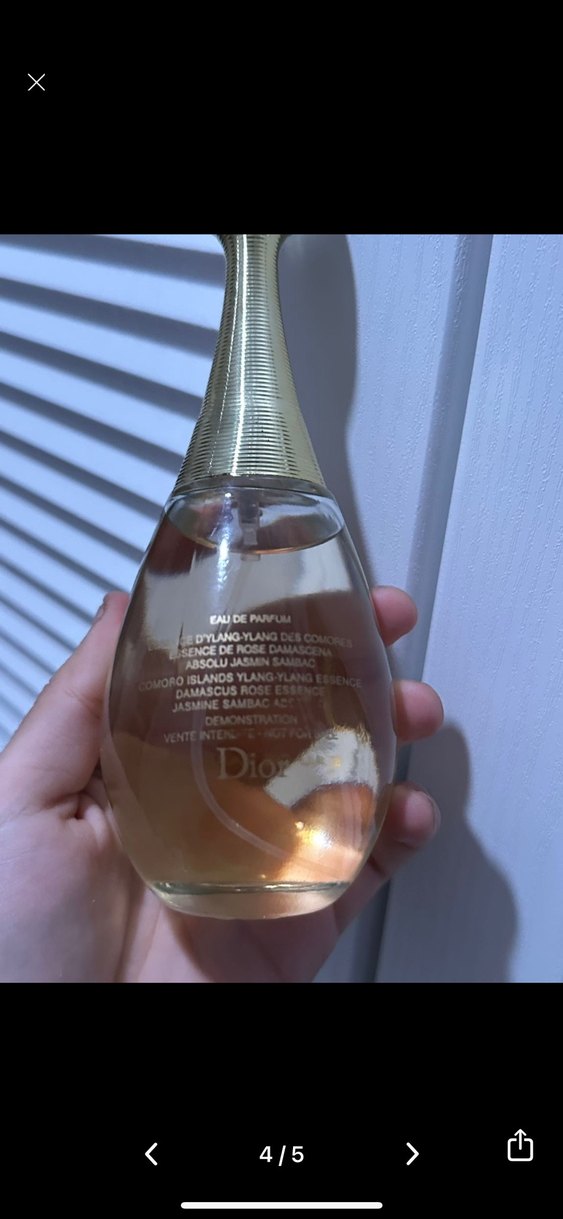 Dior marka Kadın Parfüm - Görsel 4