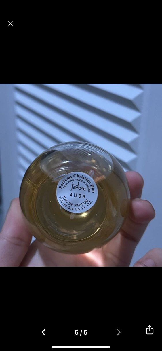 Dior marka Kadın Parfüm - Görsel 5