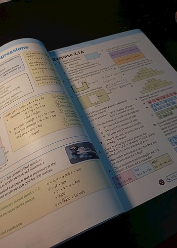 Uluslararası GCSE Matematik Kitabı - Görsel 3
