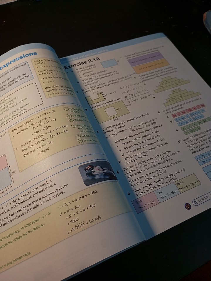 Uluslararası GCSE Matematik Kitabı - Görsel 3