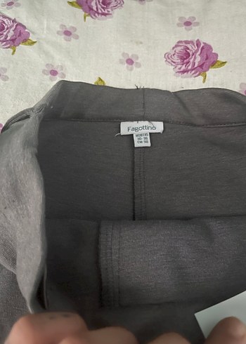 Kız bebek tayt turtdışından aldımdı - Görsel 3