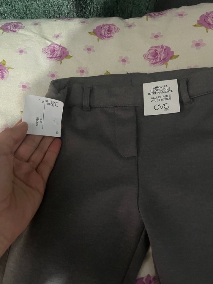 Kız bebek tayt turtdışından aldımdı - Görsel 2