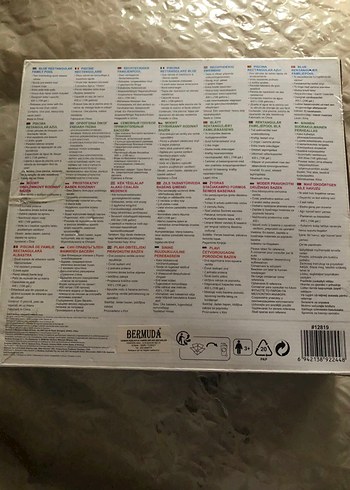 Bestway Mavi Şişme Çocuk Havuzu 2.11x1.32x0.46 m - Görsel 3