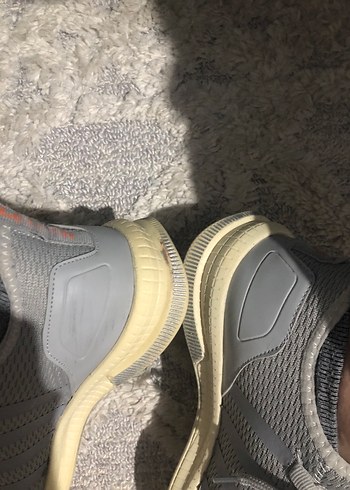 Letoon / Gri Erkek Spor Ayakkabı - Görsel 6