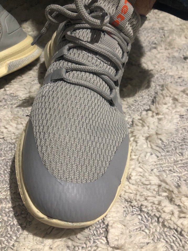 Letoon / Gri Erkek Spor Ayakkabı - Görsel 5