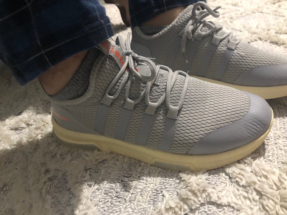 Letoon / Gri Erkek Spor Ayakkabı - Görsel 4