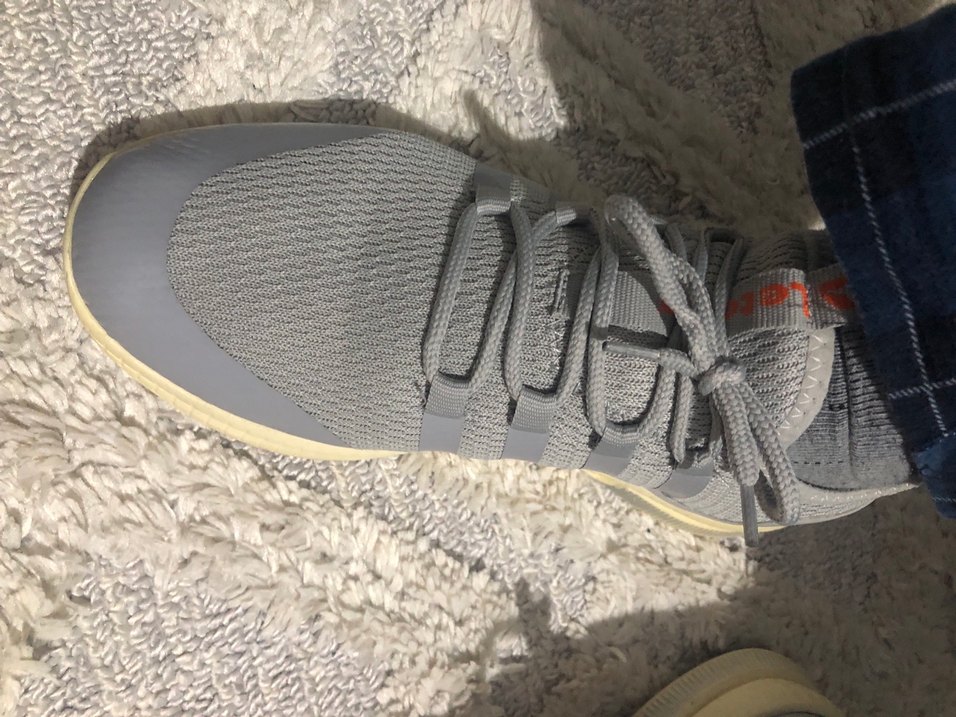 Letoon / Gri Erkek Spor Ayakkabı - Görsel 3