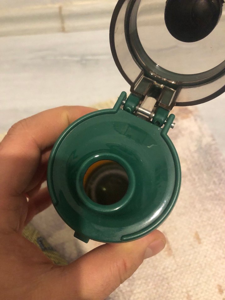 Çok Renkli Çocuk Termos Şişesi - Görsel 4