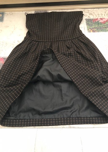 Mango Suit Gece Elbisesi Temiz - Görsel 5