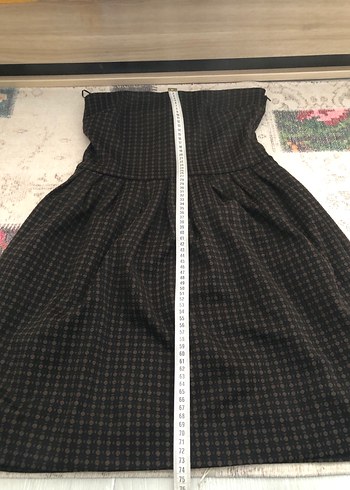 Mango Suit Gece Elbisesi Temiz - Görsel 6