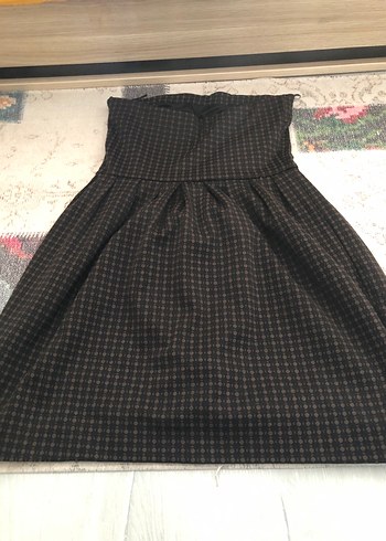 Mango Suit Gece Elbisesi Temiz - Görsel 4