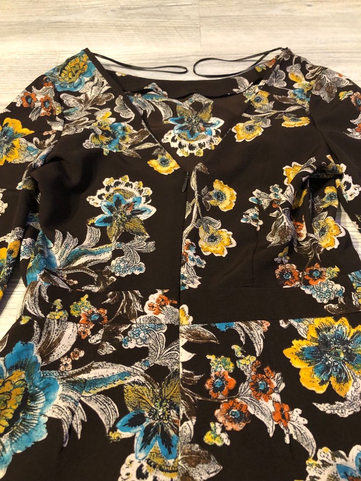 Pull&bear Uzun Kollu Bohem Tulum - Görsel 2