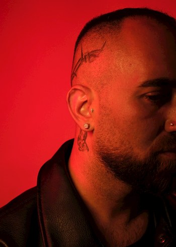 Gümüş Küpe - Görsel 3