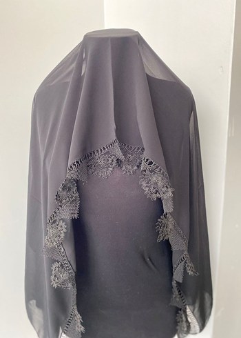 iğne oyası namaz örtüsü el emeği - Görsel 2