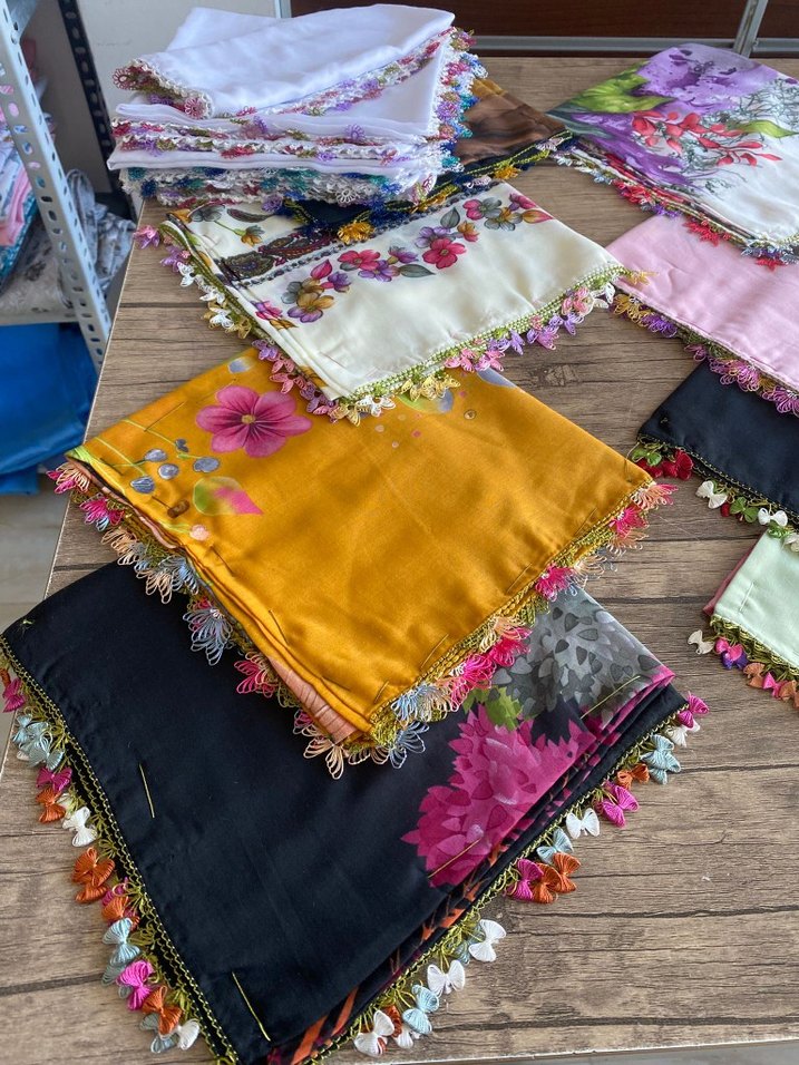 iğne oyalı cenk ve Reyyan yazmalar - Görsel 2