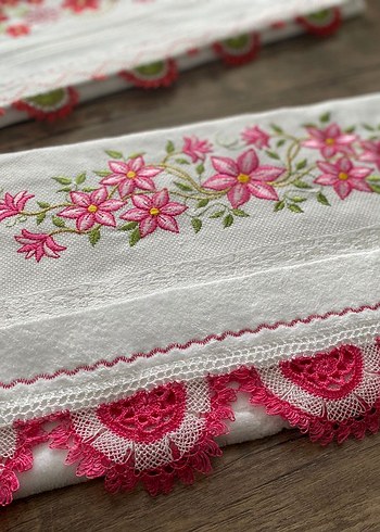 çeyizlik ürünler el emeği - Görsel 2