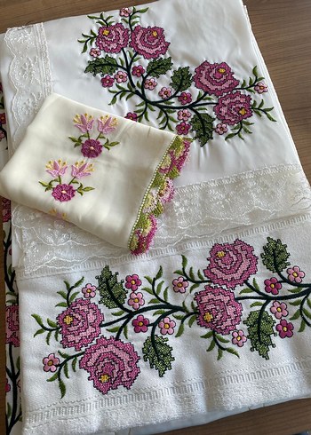 çeyizlik ürünler el emeği - Görsel 5