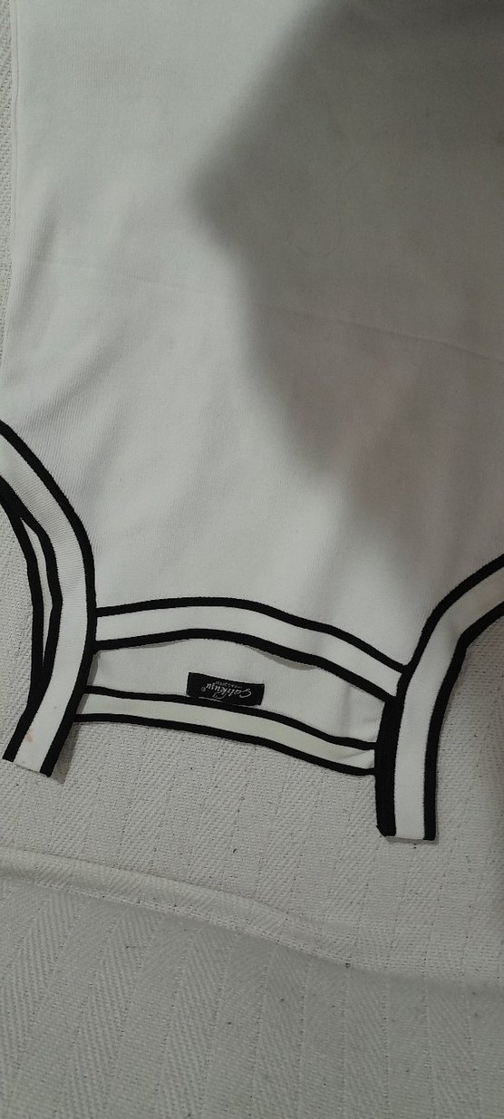 ince askılı body - Görsel 2