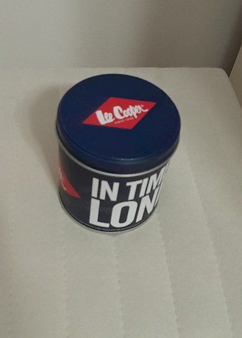 Lee Cooper Kadın Zincir Detaylı Mavi Saat - Görsel 2