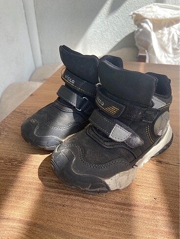 24 Beden çocuk bot