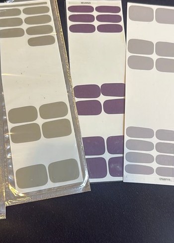 Miss Sophie Renkli Tırnak Süslemeleri - Görsel 4