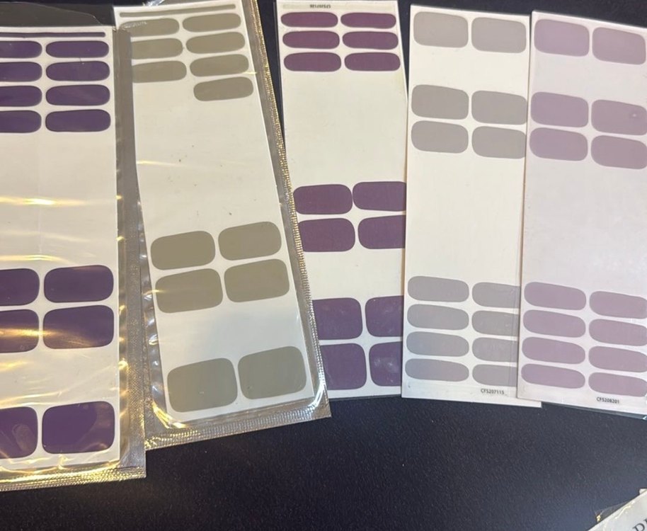 Miss Sophie Renkli Tırnak Süslemeleri - Görsel 4