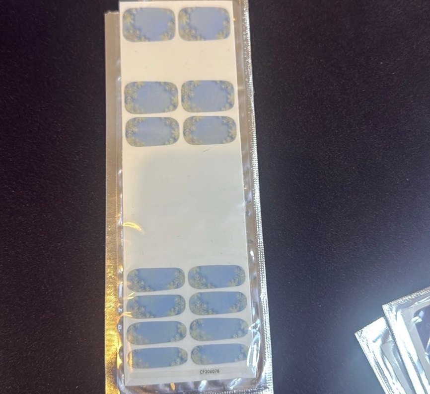 Miss Sophie Renkli Tırnak Süslemeleri - Görsel 3