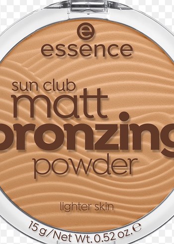Essence Sun Club Mat Bronzlaştırıcı Pudra - Görsel 2